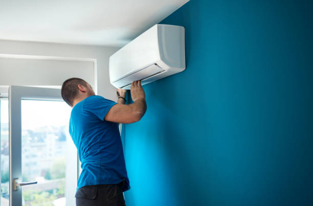 Best Ductless HVAC repair  in Delavan, IL
