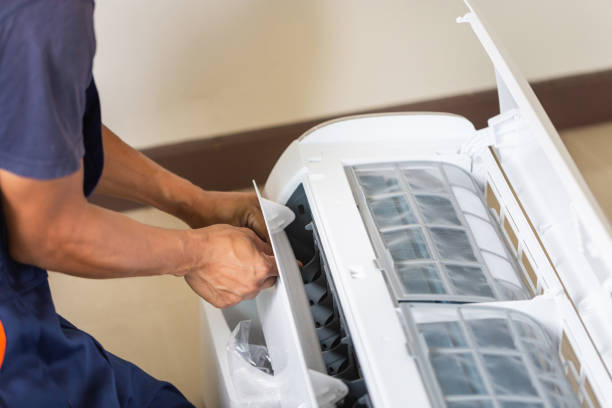 Best HVAC air duct cleaning  in Delavan, IL