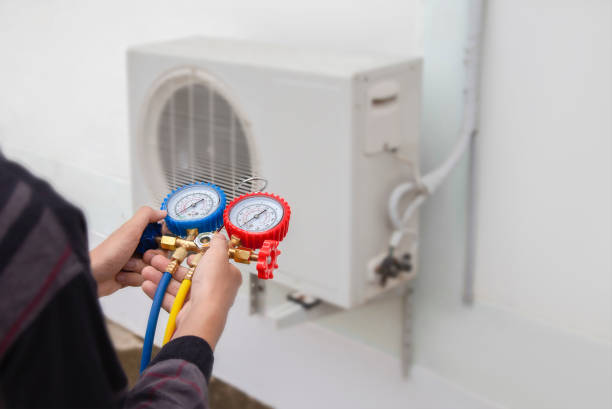 Best HVAC air duct cleaning  in Delavan, IL