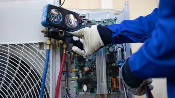 Best Commercial HVAC repair  in Delavan, IL